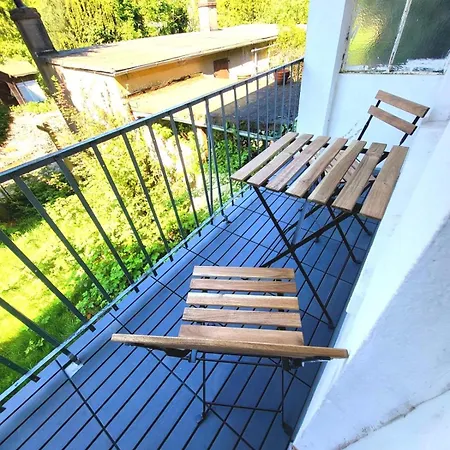 Apartment Ochtum Living - Self Check-in Mit Smart-tv, Zentral, Wlan, Balkon Bremen