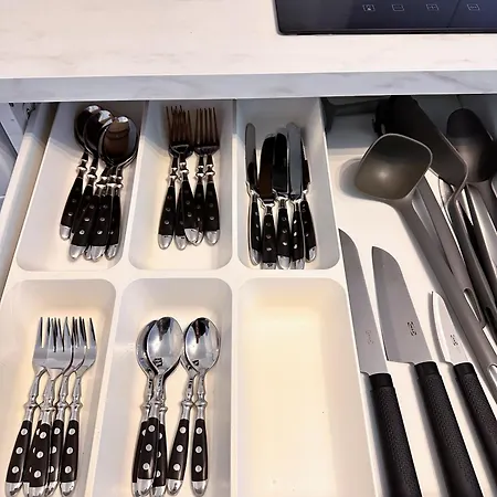 Ochtum Living - Self Check-in Mit Smart-tv, Zentral, Wlan, Balkon Apartment *