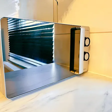 Ochtum Living - Self Check-in Mit Smart-tv, Zentral, Wlan, Balkon *