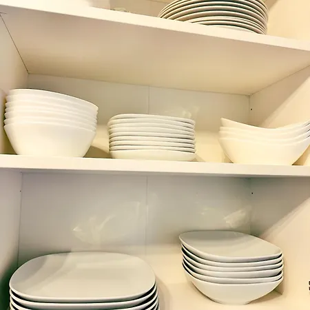 Lejlighed Ochtum Living - Self Check-in Mit Smart-tv, Zentral, Wlan, Balkon *