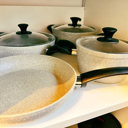 Ochtum Living - Self Check-in Mit Smart-tv, Zentral, Wlan, Balkon * Bremen